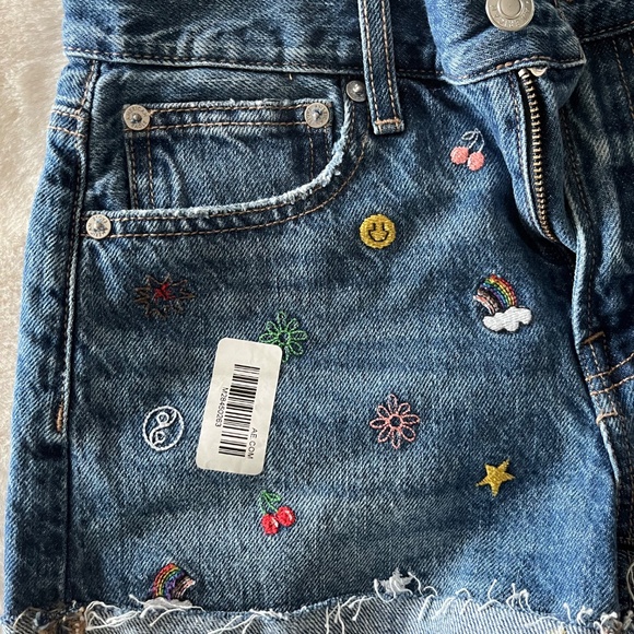 Jean shorts - Picture 4 of 7